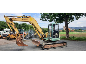 Locação de Yanmar Vio 70 Yanmar Vio 70: foto 4