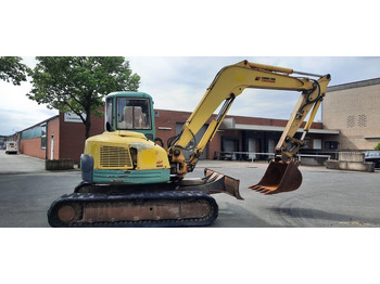 Locação de Yanmar Vio 70 Yanmar Vio 70: foto 5