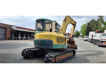 Locação de Yanmar Vio 70 Yanmar Vio 70: foto 2