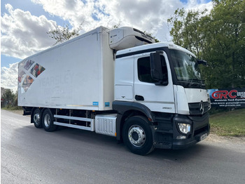 Caminhão frigorífico MERCEDES-BENZ Actros