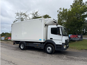 Caminhão frigorífico MERCEDES-BENZ Atego