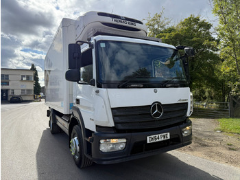 Caminhão frigorífico MERCEDES-BENZ Atego