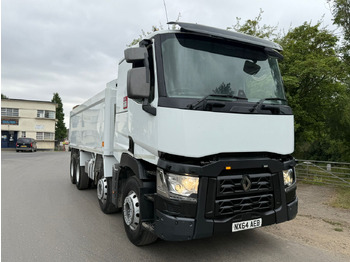 Caminhão basculante RENAULT C 380