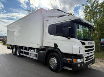Caminhão frigorífico SCANIA P 320