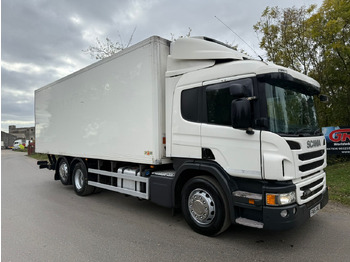 Caminhão frigorífico SCANIA P 320