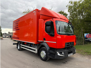 Caminhão frigorífico RENAULT D