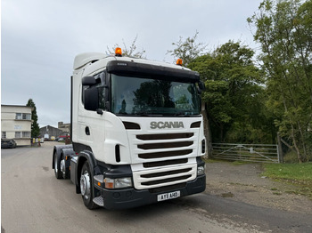 Tractor SCANIA R 420