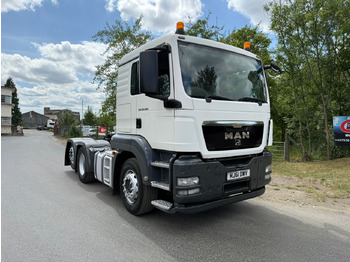 Tractor MAN TGS