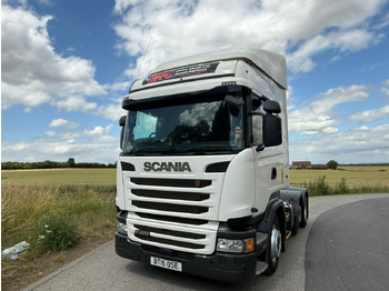 Tractor SCANIA R 450