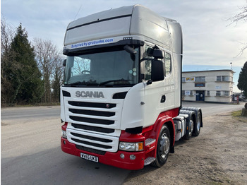 Tractor SCANIA R 450