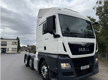 Tractor MAN TGX