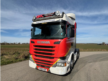 Tractor SCANIA R 450