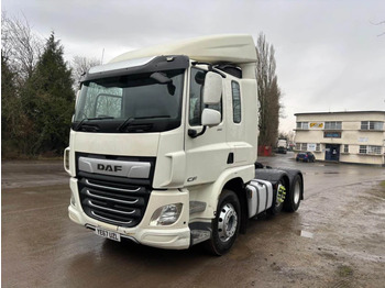 Tractor DAF CF 450