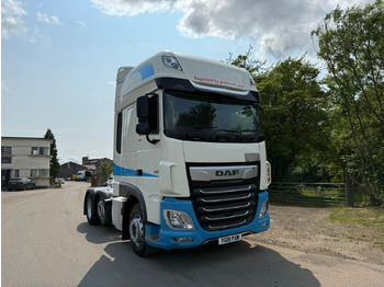 Tractor DAF XF 480