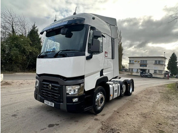 Tractor RENAULT T 460