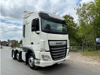 Tractor DAF XF 480