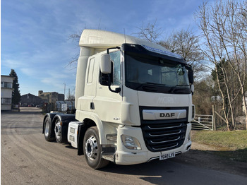 Tractor DAF CF 85