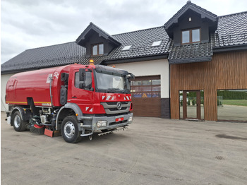 Varredora urbana BUCHER