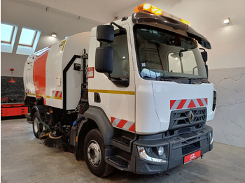 Varredora urbana RENAULT D