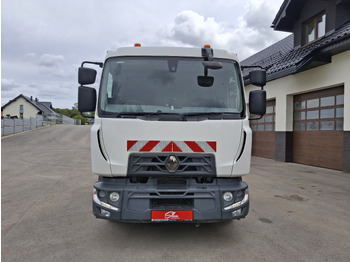 Varredora urbana RENAULT D16 Zamiatarka Kehrmaschine SEMAT Zoeller FAUN Karcher Szczotki L/R Hydrostat Euro 6 PM10 Rura Do Liści: foto 2
