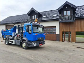 Distribuidor de asfalto RENAULT D