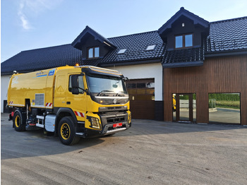 Varredora urbana VOLVO FMX 420