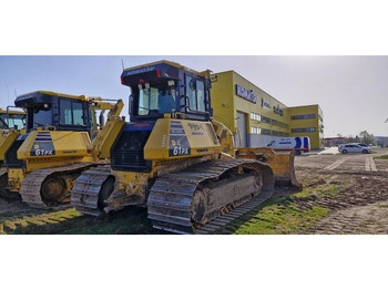 Buldôzer Komatsu D61PX - 24: foto 4