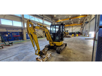 Mini escavadeira Komatsu PC 26 MR: foto 2 Mini escavadeira Komatsu PC 26 MR: foto 2