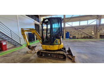 Mini escavadeira Komatsu PC 26 MR: foto 3 Mini escavadeira Komatsu PC 26 MR: foto 3