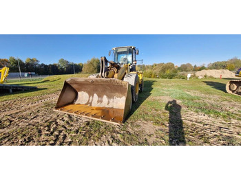 Carregadeira de rodas NEW HOLLAND W190B