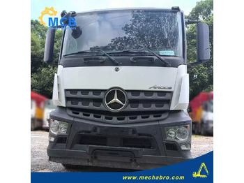 Autobomba de betão SANY