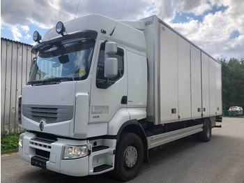 Caminhão furgão RENAULT Premium 380