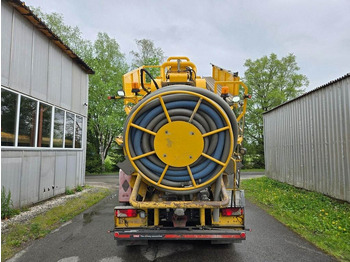 Caminhão limpa fossa Scania R420 6X2 ADR AMPHITECH VORTEX 13m³: foto 5