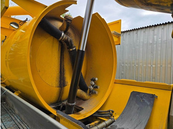 Caminhão limpa fossa Scania R420 6X2 ADR AMPHITECH VORTEX 13m³: foto 4