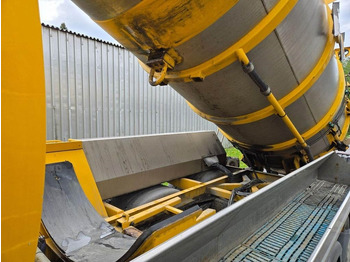 Caminhão limpa fossa Scania R420 6X2 ADR AMPHITECH VORTEX 13m³: foto 3