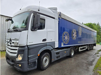 Tractor MERCEDES-BENZ Actros 1845