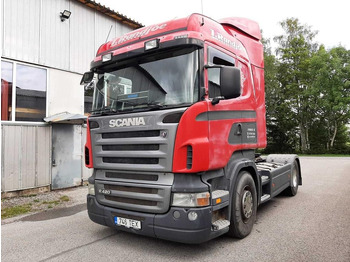 Tractor SCANIA R 420