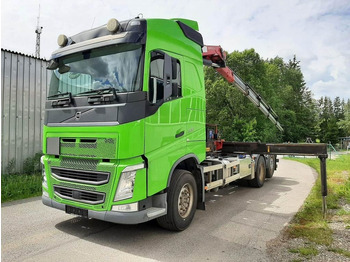Caminhão polibenne VOLVO FH 500