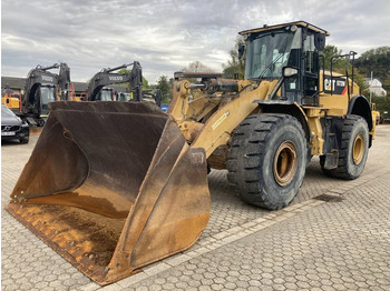 Locação de CAT 972 M  CAT 972 M: foto 1