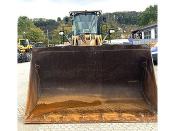 Locação de CAT 972 M  CAT 972 M: foto 2