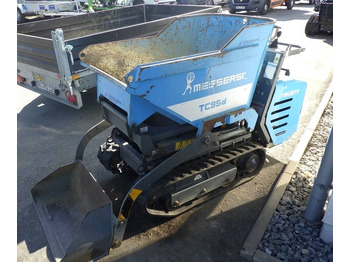 Dumper de rastos
