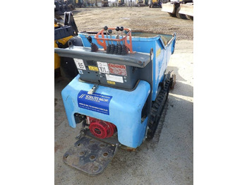 Dumper de rastos Messersi TCH 13E MTP: foto 4