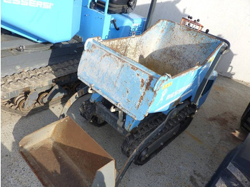 Dumper de rastos