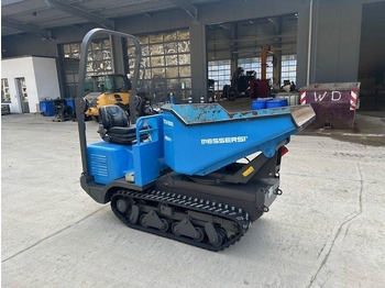 Dumper de rastos Messersi TCH 1500 BT: foto 3