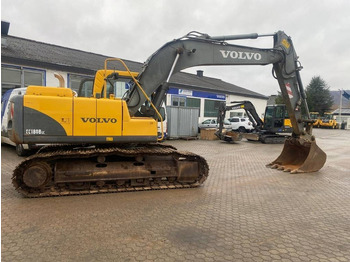 Escavadora de rastos VOLVO EC180