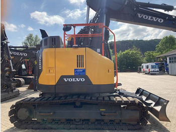 Escavadora de rastos Volvo ECR 145 E: foto 5