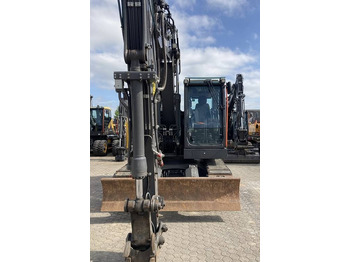 Escavadora de rastos Volvo ECR 145 E: foto 3