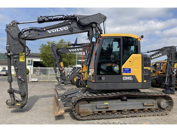 Escavadora de rastos VOLVO ECR145