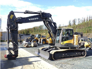 Escavadora de rastos VOLVO ECR235