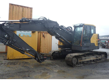 Escavadora de rastos VOLVO ECR235